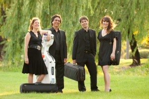 Kairos Quartet