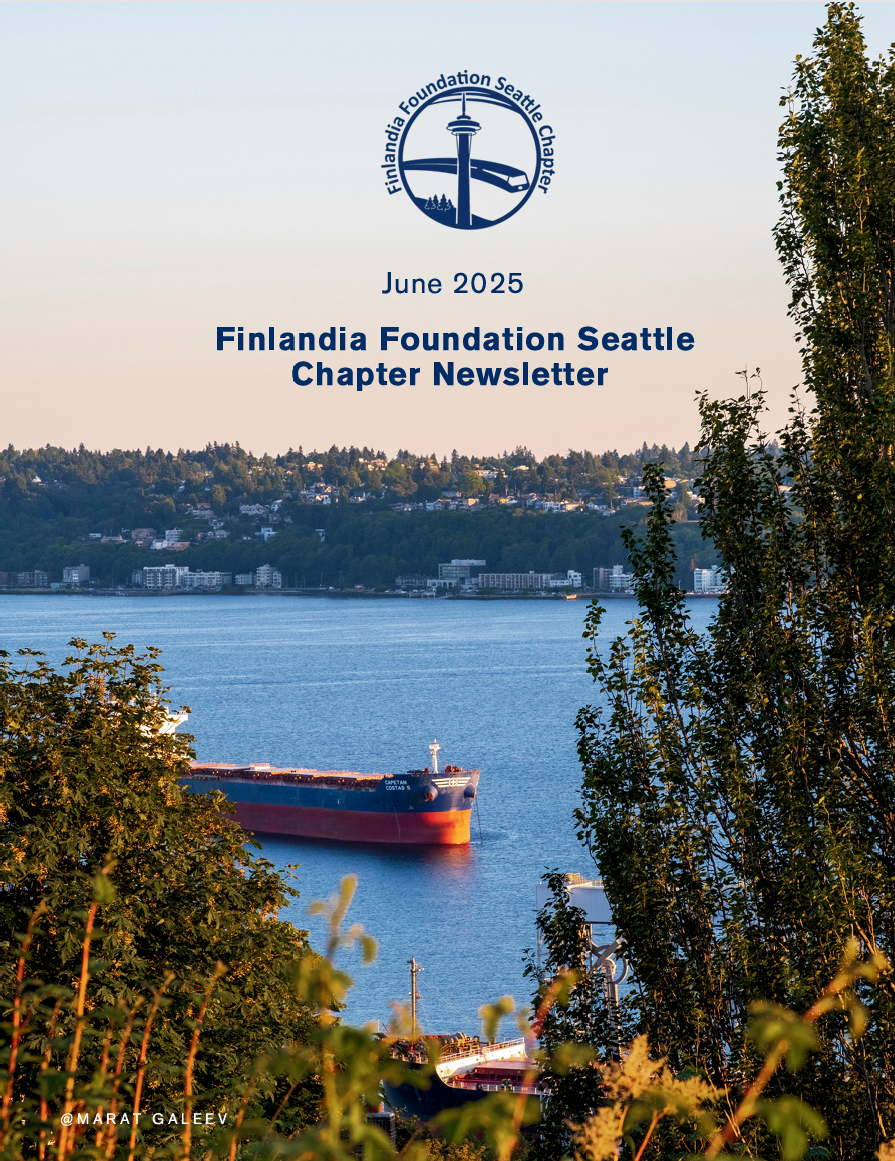 June 2025 newsletter