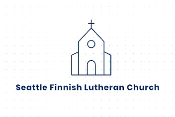 Seattle Finnish Lutheran Church logo